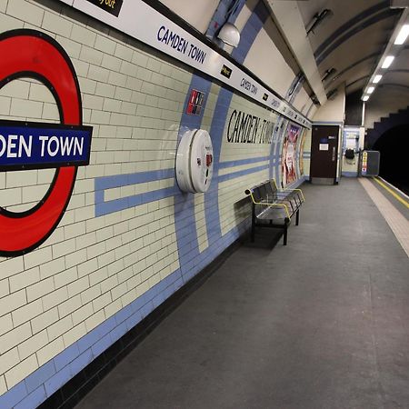 Deluxe Apartment - 1 Min Away From Camden Market And Station London Exterior photo