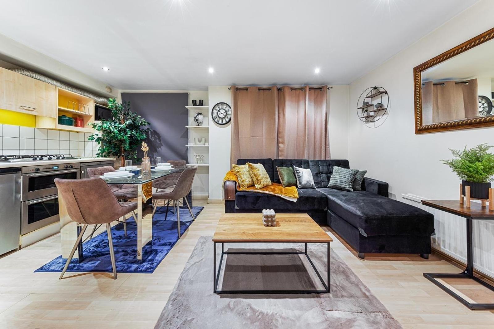 Deluxe Apartment - 1 Min Away From Camden Market And Station London Exterior photo